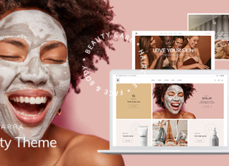 Theme WordPress Marra Beaute.png