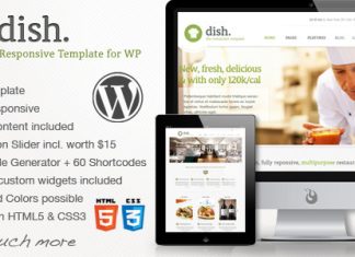 Thème WordPress Polyvalent pour Restaurant Dish Theme WordPress Polyvalent pour Restaurant Dish.jpg