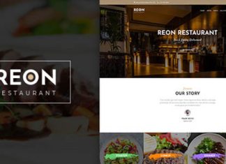 Thème WordPress Reon – Restaurant Theme WordPress Reon Restaurant.jpg