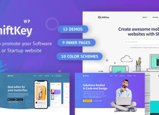 Thème WordPress Shiftkey – Marketing numérique SEO d’entreprise pour pages d’atterrissage Theme WordPress Shiftkey Marketing numerique SEO dentreprise pour pages.jpg