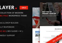 Theme WordPress de page datterrissage pour SaaS et Startups.jpg