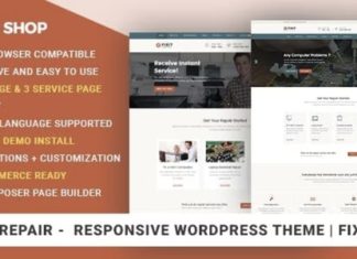 Theme WordPress reactif pour un magasin de reparation de telephones.jpg