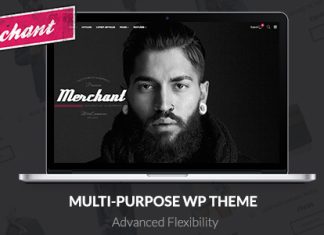 Thème WordPress responsive Merchant Theme WordPress responsive Merchant.jpg