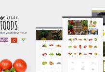 Thème WordPress responsive pour magasin de produits biologiques et alimentation végétalienne Theme WordPress responsive pour magasin de produits biologiques et alimentation.jpg