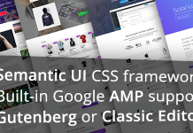 Theme WordPress utilisant Semantic UI Chap.png