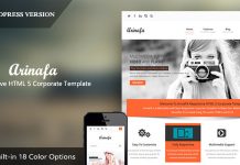 Thème WordPress d’entreprise ArinaFA Theme Wordpress dentreprise ArinaFA.jpg