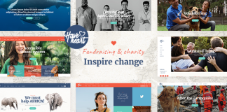 Theme de collecte de fonds et de charite HaveHeart.png