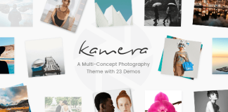 Theme de photographie Kamera Multi Concept.png