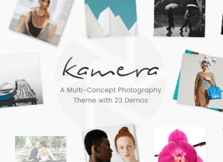 Thème de photographie Kamera – Multi-Concept Theme de photographie Kamera Multi Concept.png
