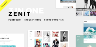 Theme de photographie Zenit Propre.png