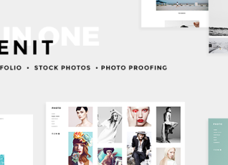 Thème de photographie Zenit – Propre Theme de photographie Zenit Propre.png