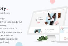 Uray | Thème WordPress WooCommerce pour boutique de cosmétiques et de beauté Uray Theme WordPress WooCommerce pour boutique de cosmetiques et.jpg