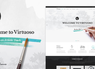 Virtuoso – Thème d’artiste Virtuoso Theme dartiste.png