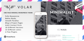 Volar Theme WordPress Responsive et Polyvalent.png