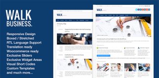Walk Theme WordPress professionnel et reactif.jpg