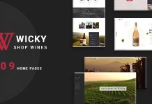 Wicky Theme WooCommerce pour un caviste.jpg