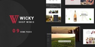 Wicky Theme WooCommerce pour un caviste.jpg