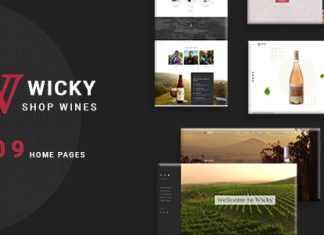Wicky Theme WooCommerce pour un caviste.jpg