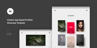 Wizzard Modele de vitrine de portfolio Ajax creatif.png