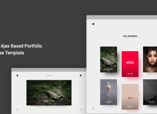 Wizzard Modele de vitrine de portfolio Ajax creatif.png