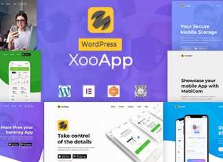 XooApp Theme WordPress de page datterrissage pour application.jpg
