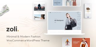 Zoli Theme WordPress WooCommerce de mode.jpg