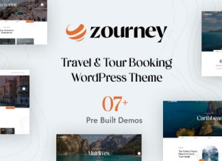 Zourney – Thème WordPress de réservation de voyages et de visites touristiques Zourney Theme WordPress de reservation de voyages et de.jpeg